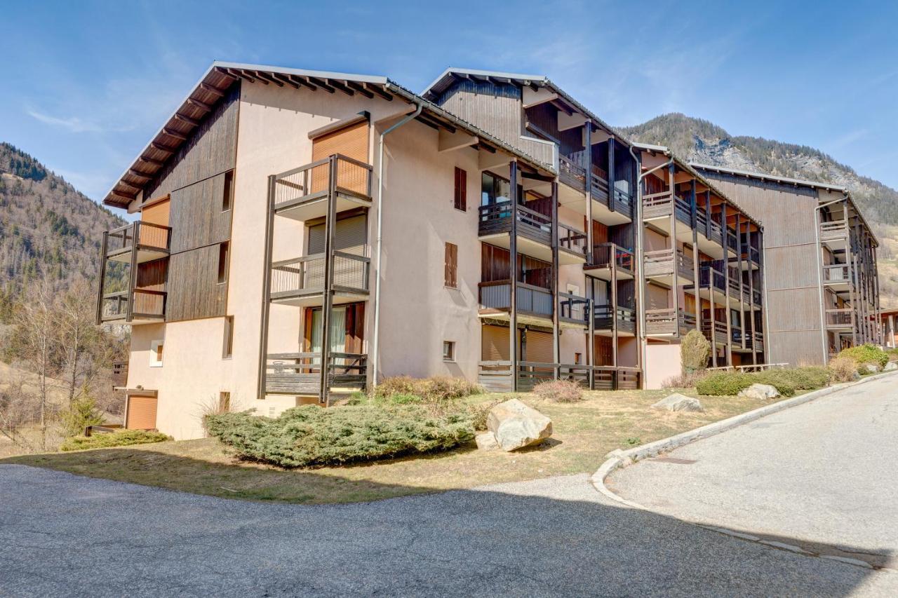 Le Calao - Appartement Au Val D'Arly Флюме Экстерьер фото
