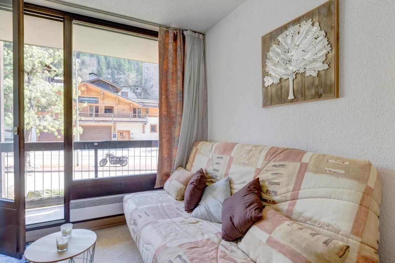 Le Calao - Appartement Au Val D'Arly Флюме Экстерьер фото